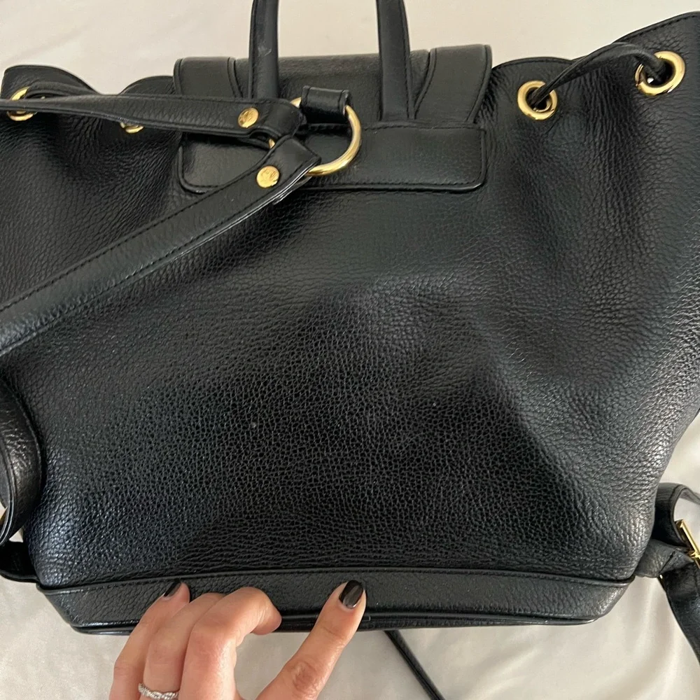 Authentic Medium/small backpack - Picture 8 of 12